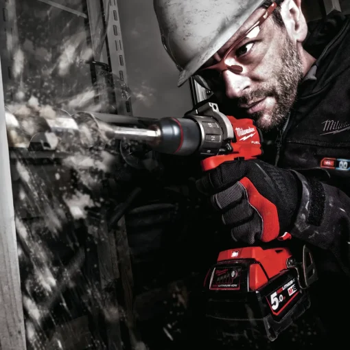 Milwaukee M18™ FPD2-0X Fuel slagbore-/skruemaskine
