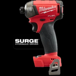 Milwaukee M18 FQID-0X Fuel™ 18V hydraulisk slagskruemaskine solo