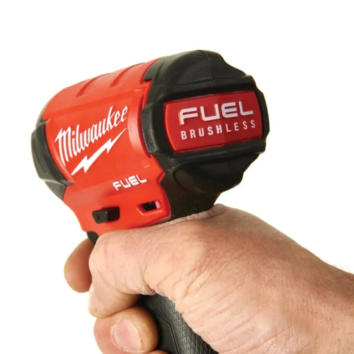 Milwaukee M18 FQID-0X Fuel™ 18V hydraulisk slagskruemaskine solo