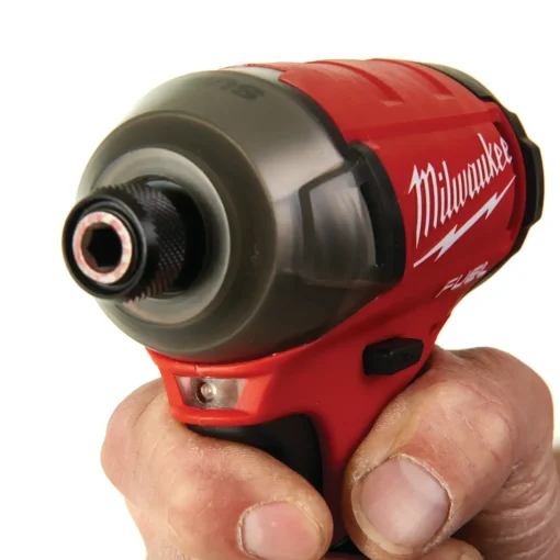 Milwaukee M18 FQID-0X Fuel™ 18V hydraulisk slagskruemaskine solo