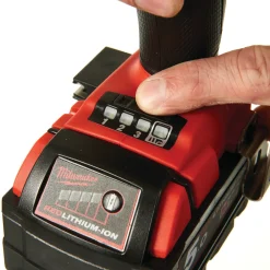 Milwaukee M18 FQID-0X Fuel™ 18V hydraulisk slagskruemaskine solo