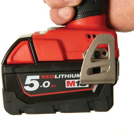 Milwaukee M18 FQID-0X Fuel™ 18V hydraulisk slagskruemaskine solo