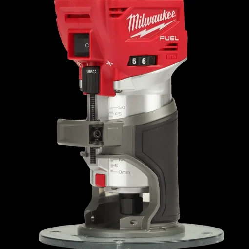 Milwaukee M18 FTR8-0X Fuel™ 18V overfræser solo