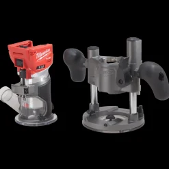 Milwaukee M18 FTR8-0X Fuel™ 18V overfræser solo