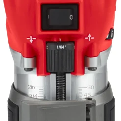 Milwaukee M18 FTR8-0X Fuel™ 18V overfræser solo