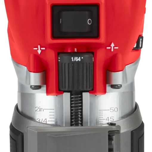 Milwaukee M18 FTR8-0X Fuel™ 18V overfræser solo