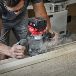 Milwaukee M18 FTR8-0X Fuel™ 18V overfræser solo