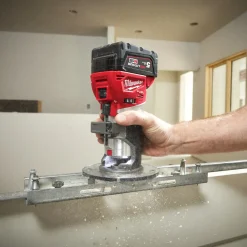 Milwaukee M18 FTR8-0X Fuel™ 18V overfræser solo