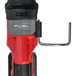 Milwaukee M18 Fuel FCVN12-0 betonvibrator med 2,4 m skaft