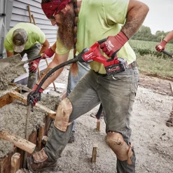 Milwaukee M18 Fuel FCVN12-0 betonvibrator med 2,4 m skaft