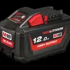 Milwaukee M18 HB12 18V high output 12.0 Ah batteri