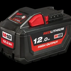 Milwaukee M18 HB12 18V high output 12.0 Ah batteri