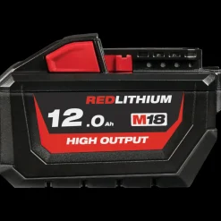 Milwaukee M18 HB12 18V high output 12.0 Ah batteri