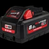 Milwaukee M18 HB12 18V high output 8.0 Ah batteri