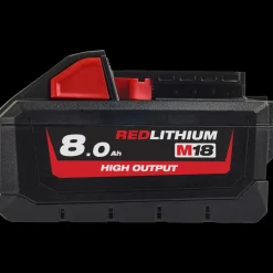 Milwaukee M18 HB12 18V high output 8.0 Ah batteri