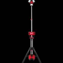 Milwaukee M18™ HOSALC-0 højtydende områdelys på stativ solo