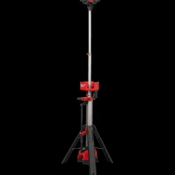 Milwaukee M18™ HOSALC-0 højtydende områdelys på stativ solo