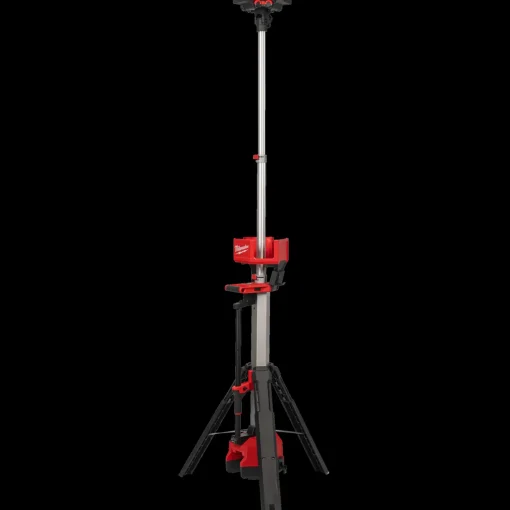 Milwaukee M18™ HOSALC-0 højtydende områdelys på stativ solo