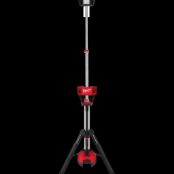 Milwaukee M18™ HOSALC-0 højtydende områdelys på stativ solo