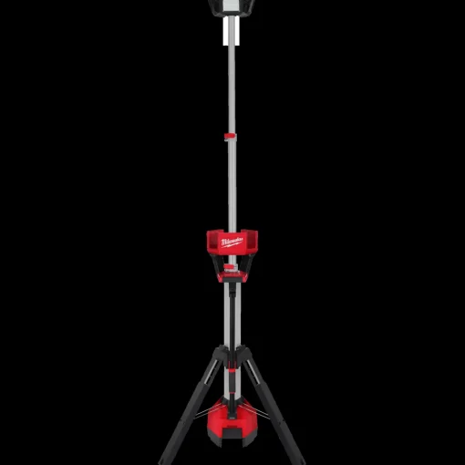Milwaukee M18™ HOSALC-0 højtydende områdelys på stativ solo