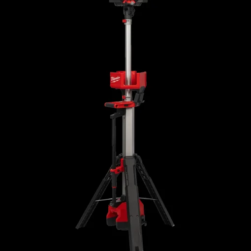 Milwaukee M18™ HOSALC-0 højtydende områdelys på stativ solo