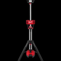 Milwaukee M18™ HOSALC-0 højtydende områdelys på stativ solo
