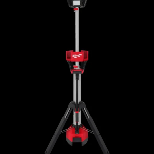 Milwaukee M18™ HOSALC-0 højtydende områdelys på stativ solo