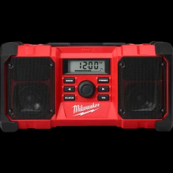 Milwaukee M18 JSR-0 arbejdsradio 18V