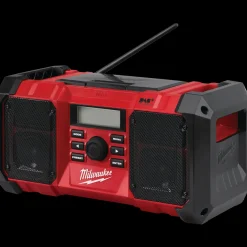 Milwaukee M18 JSR DAB+ 18V radio solo