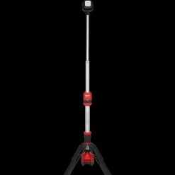 Milwaukee M12™ SAL-0 arbejdslampe m/stativ solo