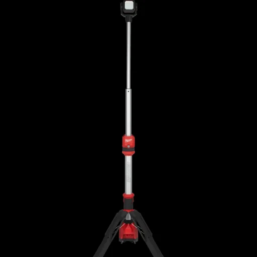 Milwaukee M12™ SAL-0 arbejdslampe m/stativ solo