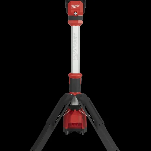 Milwaukee M12™ SAL-0 arbejdslampe m/stativ solo