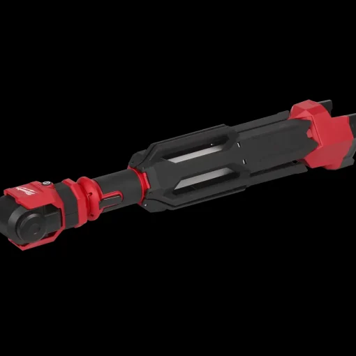 Milwaukee M12™ SAL-0 arbejdslampe m/stativ solo