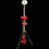 Milwaukee M18 SAL-0 18V arbejdslampe på stativ solo