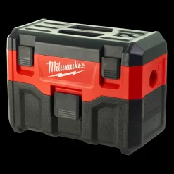 Milwaukee M18 VC2 -0 18V våd/tør-støvsuger solo