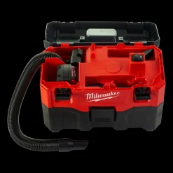 Milwaukee M18 VC2 -0 18V våd/tør-støvsuger solo