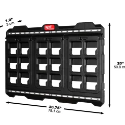 Milwaukee monteringsplade XL
