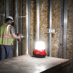 Milwaukee M18TALO områdelampe