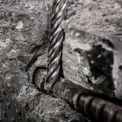 Milwaukee MX4 - 4 skærs SDS+ hammerbor 5x115 mm