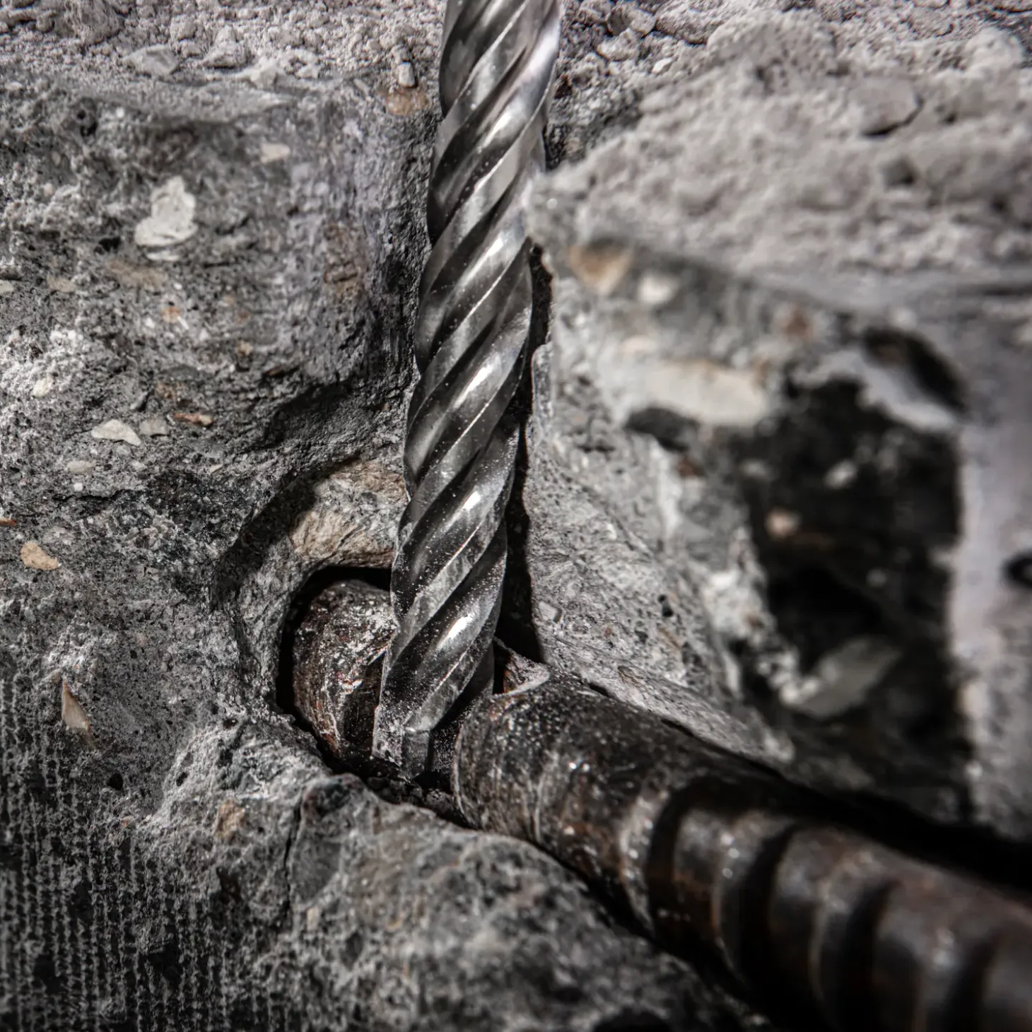 Milwaukee MX4 - 4 skærs SDS+ hammerbor 5x115 mm