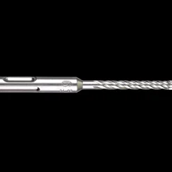 Milwaukee MX4 - 4 skærs SDS+ hammerbor 6x115 mm