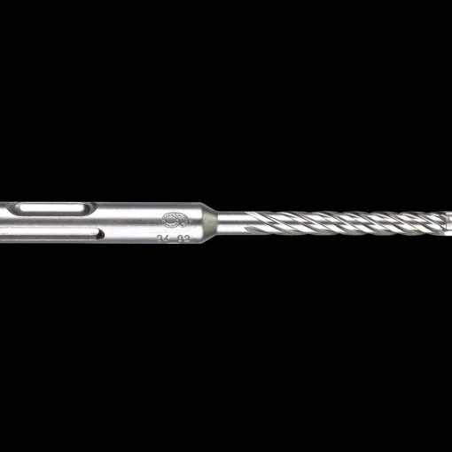 Milwaukee MX4 - 4 skærs SDS+ hammerbor 6x115 mm