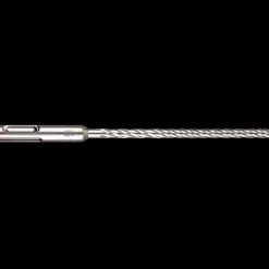 Milwaukee MX4 - 4 skærs SDS+ hammerbor 6x165 mm
