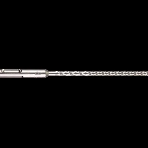 Milwaukee MX4 - 4 skærs SDS+ hammerbor 6x165 mm