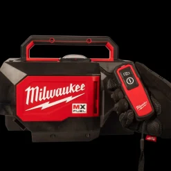 Milwaukee MX Fuel CVBC-602 håndholdt betonvibrator