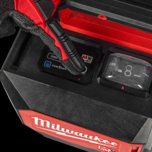 Milwaukee MX Fuel CVBC-602 håndholdt betonvibrator