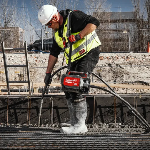 Milwaukee MX Fuel CVBC-602 håndholdt betonvibrator