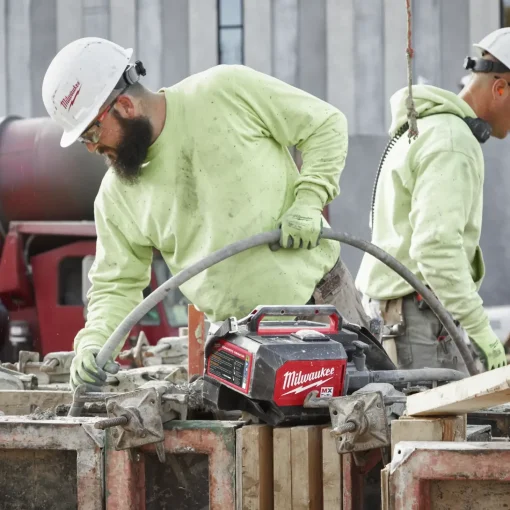 Milwaukee MX Fuel CVBC-602 håndholdt betonvibrator