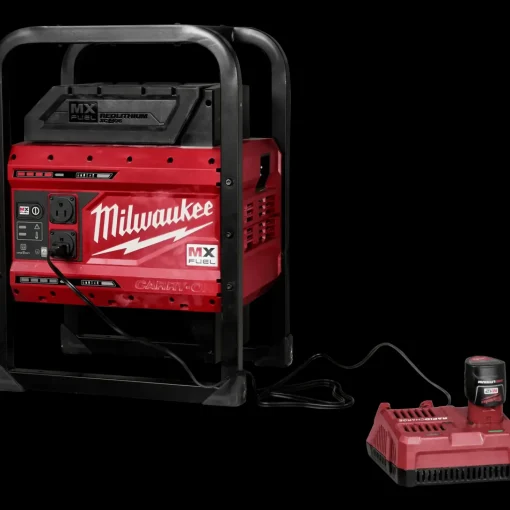 Milwaukee MX Fuel PS-602 powerstation