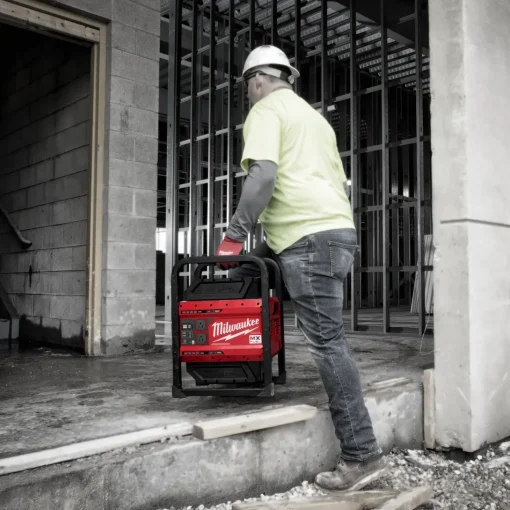Milwaukee MX Fuel PS-602 powerstation